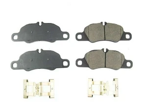 Front Brake Pad Set For 2017-2024 Porsche 718 Cayman 2022 2018 2019 2020 CS527FX - Picture 1 of 1