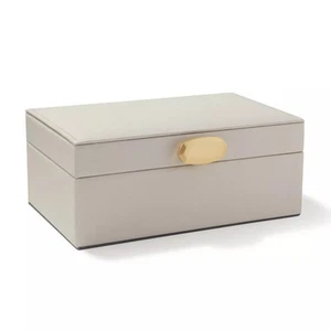Kendra Scott Faux Leather Jewelry Box - Gray - Picture 1 of 1
