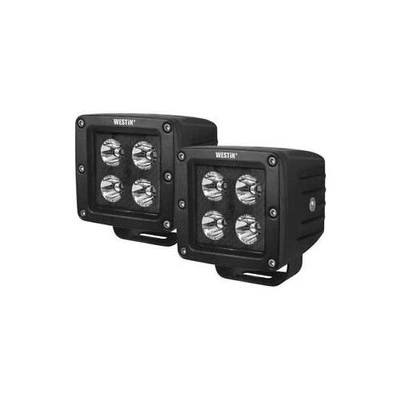 Luces auxiliares LED Westin 09-12205B-PR HyperQ B-FORCE Foto 1 de 3