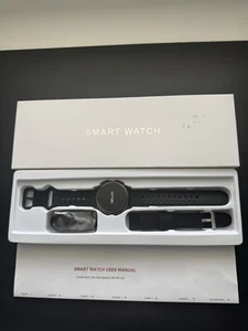 Smart Watch - Fitness Tracker - Heart Rate Monitor - Picture 1 of 4