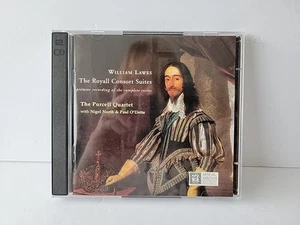Lawes: The Royall Consort Suites (Complete) CD - Picture 1 of 2