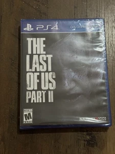 The Last of Us II 2 Ps4 Us version - Bild 1 von 4