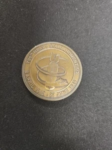 709th Heavy Bombarment Global Airlift Challenge Coin - Picture 1 of 2