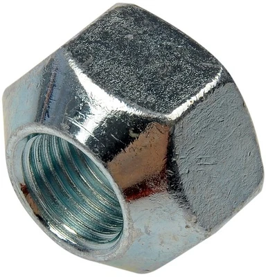 Dorman DOR-611-125 Wheel Nut 9/16-18 Standard - 1 In. Hex, 11/16 In. Length - Image 1 of 2