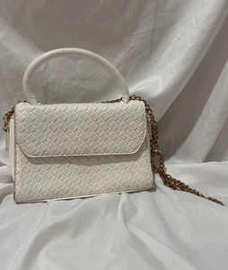 Cartera pequeña Empira blanca  - Imagen 1 de 5