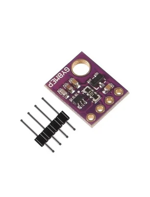 Lot  Of 5 -BME280 Compatible with BMP280 Digital 5V Temperature Humidity Sensor - Image 1 of 3