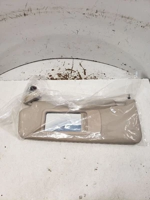 Parasol de conductor de tela iluminada para BMW 535i 1433455 10-16 Foto 1 de 4