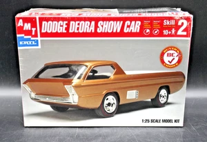 Kit Modelo Dodge Deora 31229 1:25 AMT ERTL - Nuevo y Precintado - Imagen 1 de 5
