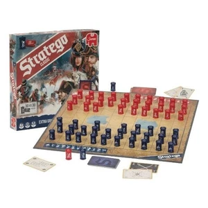 ♣️Classici da Tavolo Gioco TAT00000 Stratego Classic Carte battaglia - Picture 1 of 1