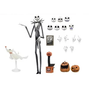 NECA Nightmare Before Christmas Ultimate Jack Skellington - Picture 1 of 3