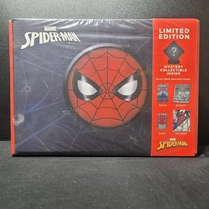 Marvel Siperman Culturefly Limited Edition Collector Box - Picture 1 of 5