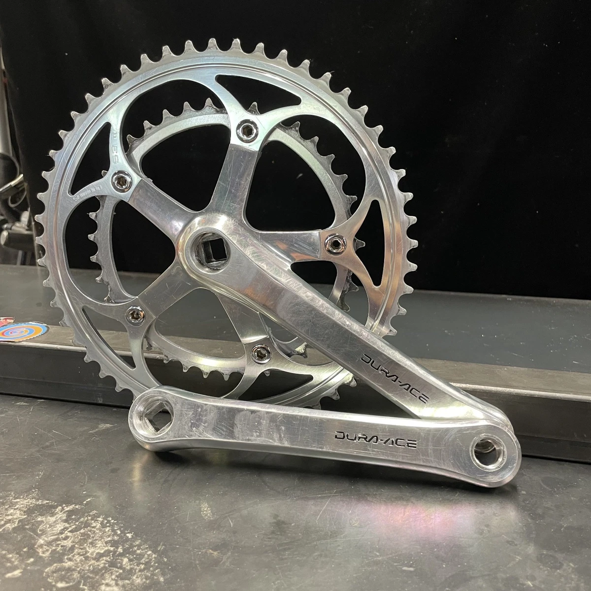 Dura Ace 7400 In Bicycle Cranksets for sale | eBay