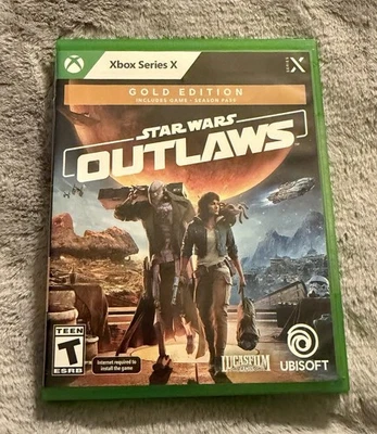 Star Wars Outlaws - Xbox - Base Game Only - Image 1 of 2