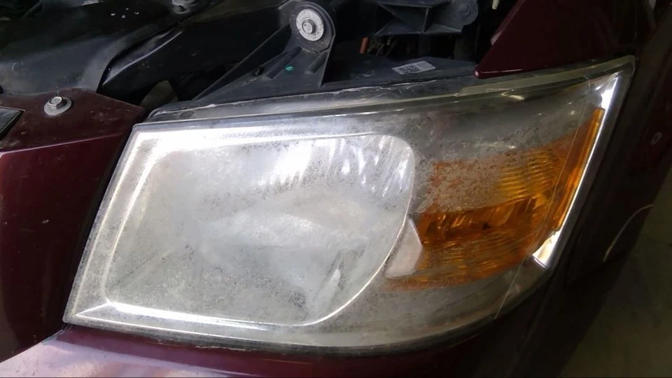 Farol esquerdo do motorista compatível com 08-10 CARAVAN 652467 - Imagem 1 de 1