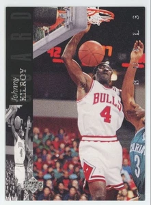 1994-95 Upper Deck (Michael Jordan) Johnny Kilroy Chicago Bulls #JK1 A48 - Picture 1 of 2