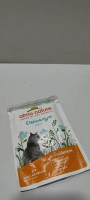 30x70g Almo Nature Functional Urinary Help - Nassfutter für Erwachsene Katzen mi - Bild 1 von 3