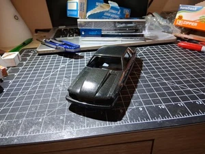 Lot #65 '90 Mustang LX 5.0 Drag R. Body/chassis Only 1:25 Scale - Picture 1 of 8