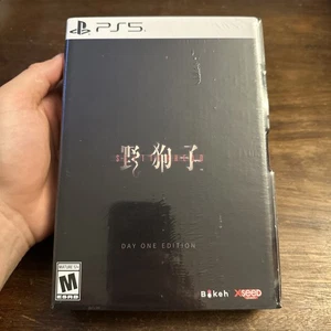 Slitterhead Day  1 Limited Edition (PlayStation 5 PS5) Brand New, Factory Sealed - Picture 1 of 6