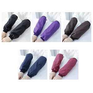 Arm Protector Oversleeves Women\'s Sleevelet Waterproof 1 Pair Housework - Bild 1 von 31