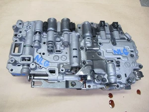 00-05 LEXUS JZS160L GS300 A650E A/T AUTO TRANSMISSION VALVE BODY MECHATRONIC OEM - Picture 1 of 13