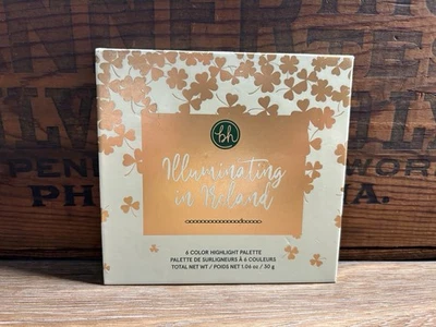 Paleta de 6 colores iluminadora BH Cosmetics en Irlanda Foto 1 de 4