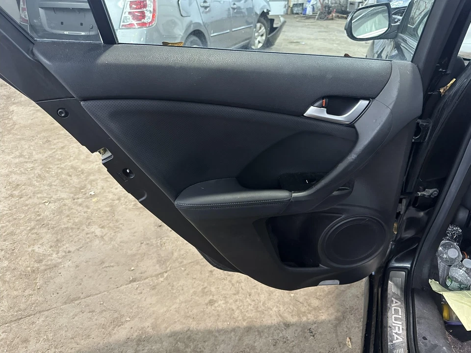 09 10 11 12 13 14 ACURA TSX Rear Door Trim Panel Left Foto 1 de 1