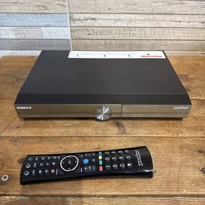 Humax YouView DTR-T2000 1TB Tuner Digital Freeview HD TV - No power lead - Picture 1 of 7