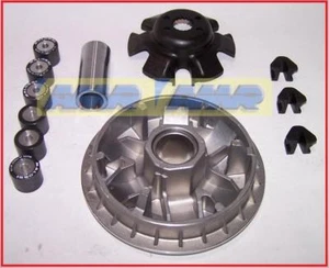 VARIATORE MALOSSI MULTIVAR 2000 HONDA CN 250 PIAGGIO HEXAGON MALOSSI 5111262 - Imagen 1 de 1