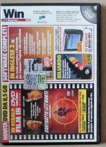 Win Magazin 89 - Englisch 2 - Billard - Death Contract - open tom - Bild 1 von 1