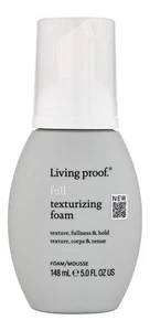 Living Proof Full Texturizing Foam 5 oz. Hair Styling Product - Picture 1 of 1