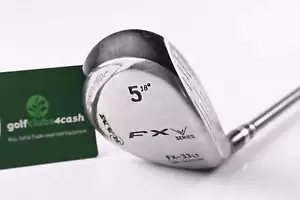 Ram FX V 33 #5 Wood / 18 Degree / Regular Flex Ram Tour Shaft - Picture 1 of 8