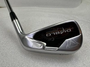 Callaway Diablo Forged Single 5 Iron Nippon NS Pro 1050GH Stiff Steel Shaft - Picture 1 of 18