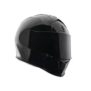 SS900 Solid Speed Helmet Gloss Black - XL Speed and Strength 880490 - Picture 1 of 1