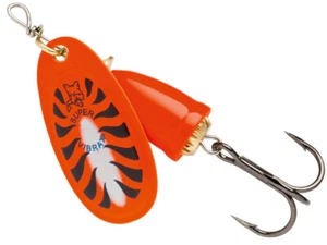 Blue Fox Vibrax Fluorescent #1 4g Leurre Spinner COULEURS - Photo 1/5