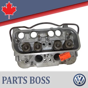 Porsche 914 VW Transporter 1.8L H4 1974-1975 Engine Cylinder Head BROKEN - Picture 1 of 11