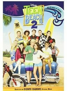 Disney Junior Novel Ser.: Teen Beach 2 by Disney Book Group Staff... - Imagen 1 de 1
