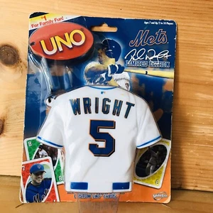 Sababa Toys 2007 UNO METS Special Edition w/ NY Mets Custom Cards USED!!!! - Picture 1 of 4