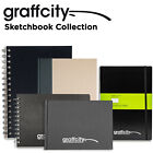 Graff-City Sketch Book FULL RANGE - Multi Option Discount Paper Art Supplies