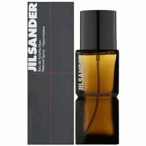 Jil Sander Man (Vintage) for Men 125 ml/4.2 oz Eau de Toilette Spray - Picture 1 of 2