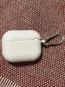 Estuche de carga y cubierta de silicona Probuds V2 solo S/N: MM23328017 blanco - Imagen 1 de 7