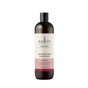 Champú para el cuidado del color del cabello 16,9 oz de Sukin - Imagen 1 de 1