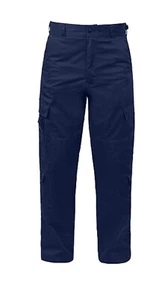 Men Pants EMS EMT Medic 9 Pocket Uniform - Picture 1 of 6