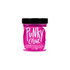 Punky Colour Semi-Permanent Hair Color FLAMINGO PINK #1412 FREE SHIPPING