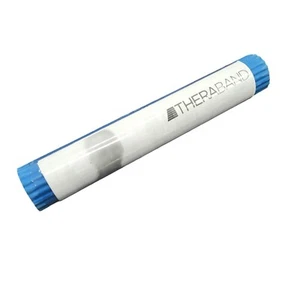 Theraband Flex Bar Heavy Blue Physical Therapy Workout Resistance Arm Strength - Picture 1 of 9