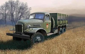 Russian ZIS-151 1:35 Hobby Boss 83845 Modellbau Truck LKW Fahrzeug Militär - Picture 1 of 1