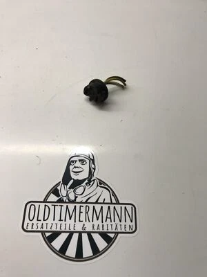 Stecker Steckergehäuse Lichtmaschine Generator Mercedes Oldtimer Youngtimer - Image 1 of 3