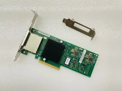 Sun 375-3609-03 Oracle 8 Port 6 Gb/s Dual Port SAS SATA Raid Card Adapter PCIe - Image 1 of 4