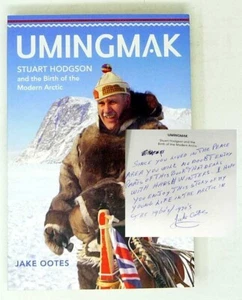 2020 Signed ARCTIC NORTHWEST TERRITORIES HISTORY YELLOWKNIFE POLITICS GOVERNMENT - Picture 1 of 5