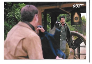 2017 Rittenhouse James Bond Archives Final Edition Die Another Day Base Card #8 - Picture 1 of 1