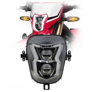 LED Headlight for Honda CRF450L / CRF450RL .. Fast USA Shipping! - Picture 1 of 4